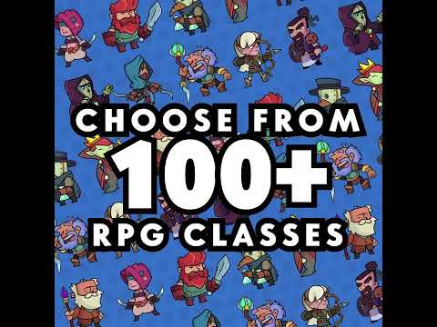 Hero Adventure RPG Time Mod APK Unlimited money 2.6.3 Banner