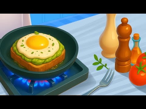 My Cafe Shop Cooking Games Mod APK Remove ads Mod speed 4.5.2 Banner