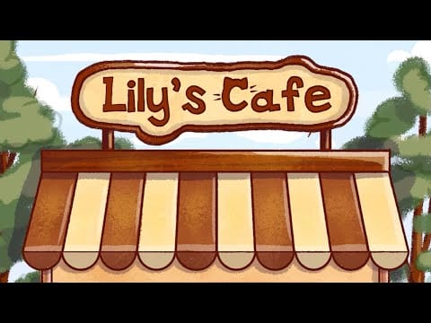 Lily’s Café Mod APK Unlimited money Mod Menu 0.383 Banner