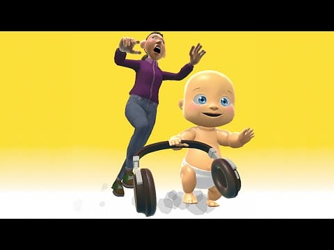 Baby Prank Mod APK Remove ads Mod Menu 33 Screenshot