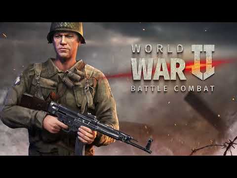 World War 2 FPS Shooting Games Mod APK Remove ads Unlimited money 4.85 Banner
