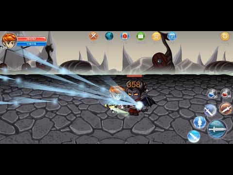 Hero Age RPG classic Mod APK Mod Menu God Mode 6.2.10 Banner