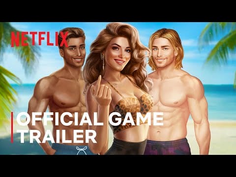 THTH Love Is a Game NETFLIX Mod APK Paid for free 1.2.7 Screenshot
