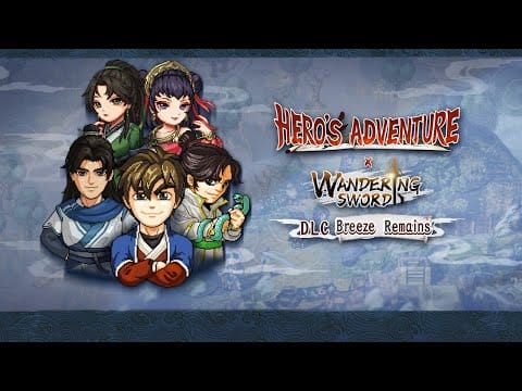 Hero Adventure Mod APK Unlimited money Mod Menu 41 Banner