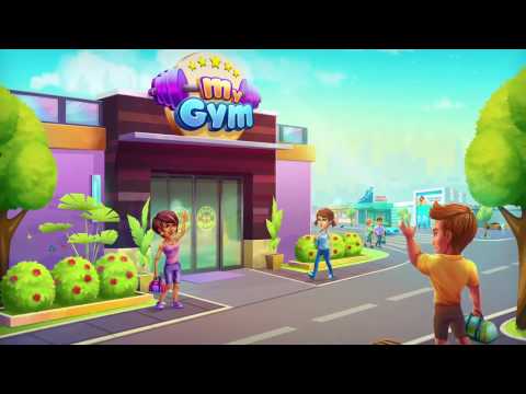 My Gym Fitness Studio Manager Mod APK Unlimited money 5.17.3491 Screenshot