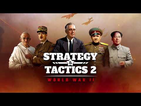 Strategy & Tactics 2 WW2 TBS Mod APK Unlimited money 3.9.9 Banner