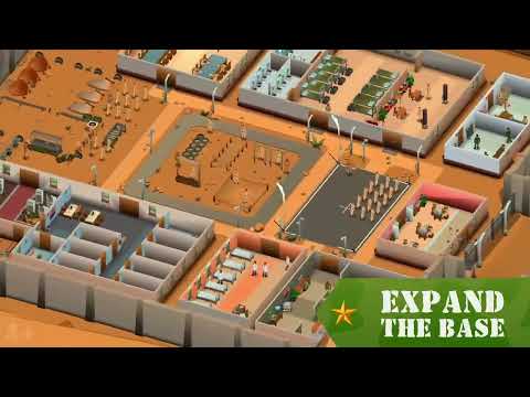 The Idle Forces Army Tycoon Mod APK Unlimited money 1.1.1 Screenshot