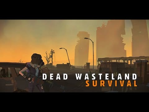 Mad Wasteland Last Exodus Mod APK Unlimited money Free purchase 1.0.7.87 Screenshot