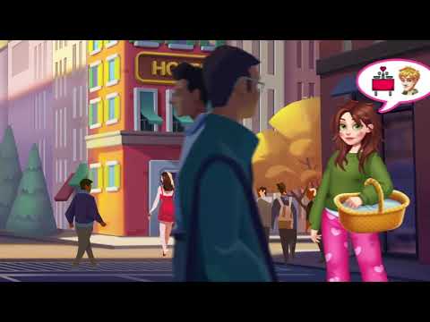 Makeover Story Fashion Merge Mod APK Remove ads 1.32.0000 Screenshot