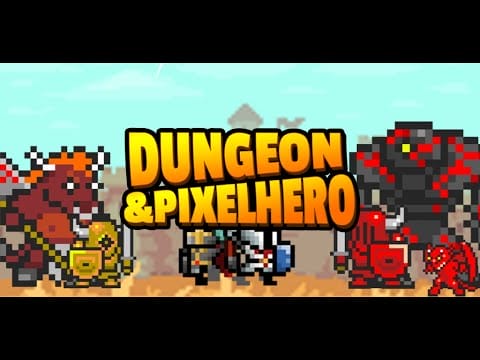 Grow Dungeon Hero VIP Mod APK Paid for free Free purchase 12.5.4 Screenshot
