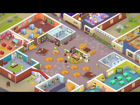 Idle Pet Shelter Cat Rescue Mod APK Unlimited money Mod Menu 1.26.0 Screenshot