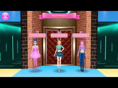 Stylist Girl Make Me Fabulous Mod APK Unlocked 1.2.5 Banner