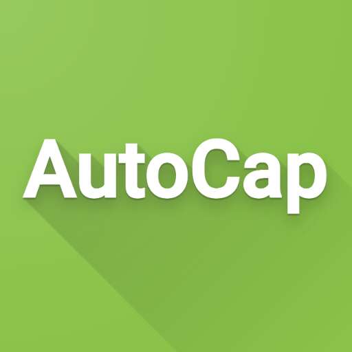 AutoCap MOD APK (No Watermark Premium Unlocked) 1.0.35 Icon