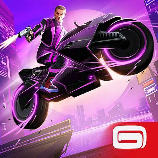 Gangstar Vegas MOD APK (Unlimited Money Diamonds) 6.9.1a icon
