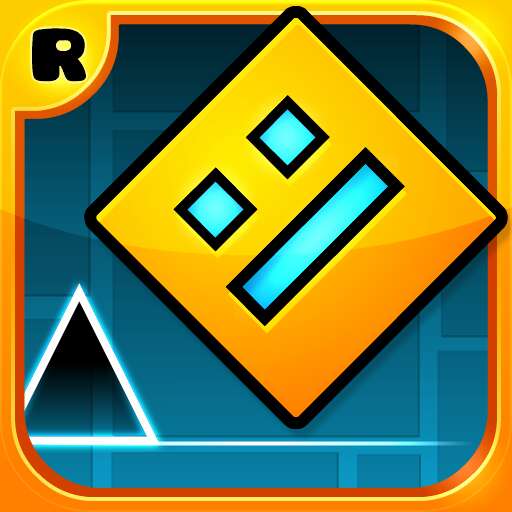 Geometry Dash MOD APK (Unlimited Everything) 2.2.13 Icon