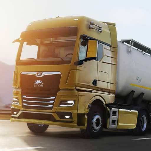 Truckers of Europe 3 MOD APK (Max Level Unlimited Money) 0.45.2 icon