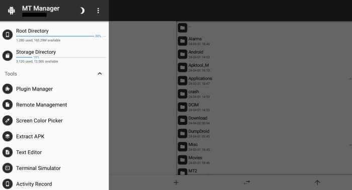 MT Manager 2.17.0 APK (Official) Banner