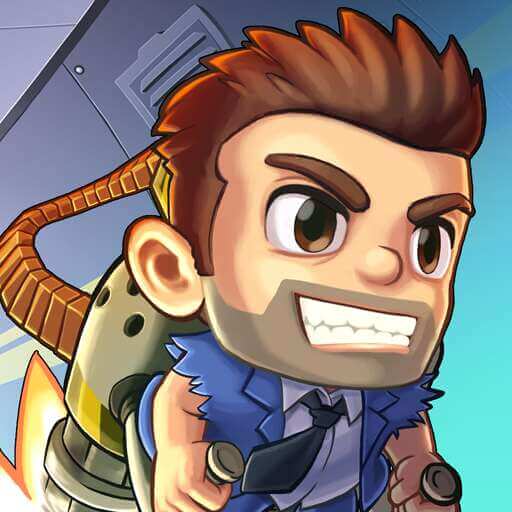 Jetpack Joyride MOD APK (Unlimited Money Gems Coins) 1.92.1 icon