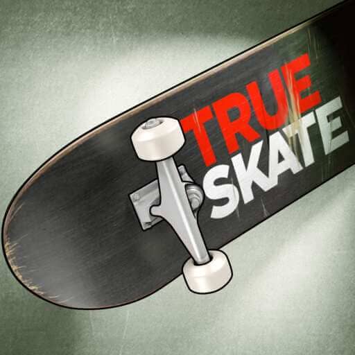 True Skate MOD APK (All Skateparks Unlocked Unlimited Money) 1.5.78 icon