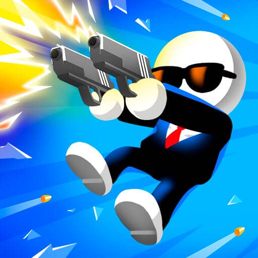 Johnny Trigger MOD APK (Unlimited Money Gems) 1.12.36 icon