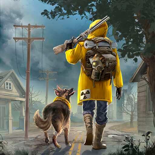 Letâ€™s Survive MOD APK (Free Crafting Free Purchase No Ads) 1.9.1 icon