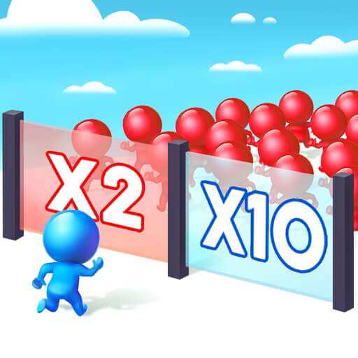 Mob Control MOD APK (Unlimited Money No Ads) 2.70.1 icon