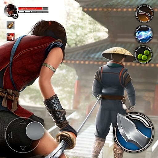 Ryuko Legend of Shadow Hunter MOD APK (Immortality) 11.052.203 Icon