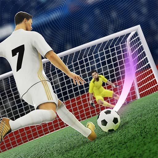 Soccer Super Star MOD APK (Unlimited Rewind) 0.2.61 icon
