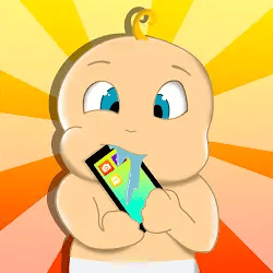 Baby Prank Mod APK Remove ads Mod Menu 33 icon