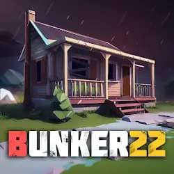 Bunker Zombie Survival Games Mod APK Unlimited money 5.2.5 icon
