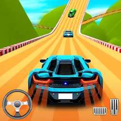 Car Race Mod APK Unlimited Money 1.319 icon