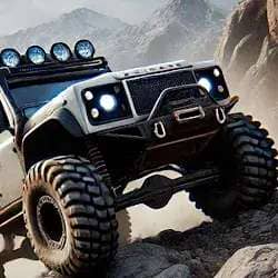 FNK Offroad 4×4 Simulator Mod APK Remove ads Mod speed 1.0 icon