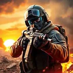 FZ Gun Shooting Games FPS 3D Mod APK Unlimited money 0341 icon
