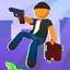 Gangstar Island Crime City Mod APK Remove ads Unlimited money 1.9.5 Icon