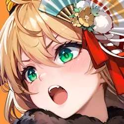 Girls Love War Mod APK Remove ads Mod Menu God Mode High Damage 1.1.126 icon