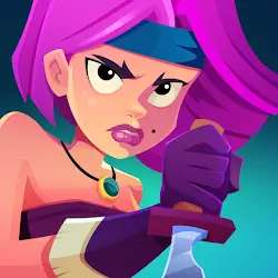 Hero Adventure RPG Time Mod APK Unlimited money 2.6.3 icon