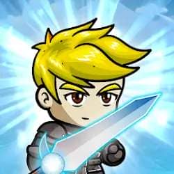 Hero Age RPG classic Mod APK Mod Menu God Mode 6.2.10 icon