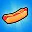 Hotdogs Invasion Mod APK Remove ads Mod speed 0.1.5 Icon