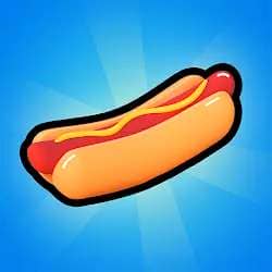 Hotdogs Invasion Mod APK Remove ads Mod speed 0.1.5 icon