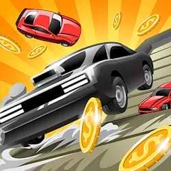 Idle Treadmill 3D Mod APK Unlimited money Mod Menu 2.1 icon