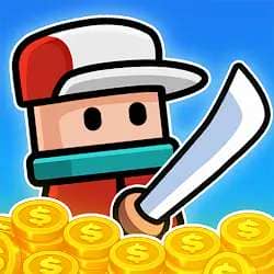 Last Survivor Hero Battle io Mod APK Mod speed 1.15.26 icon