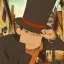 Layton Curious Village in HD Mod APK Full 1.0.8 Icon