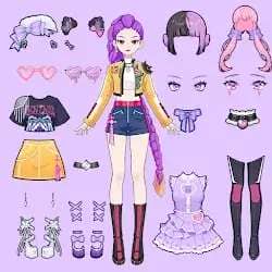 Magic Princess Dress Up Games Mod APK Remove ads 2.3.9 icon