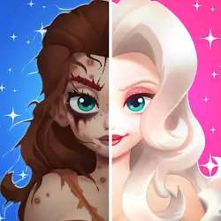 Makeover Story Fashion Merge Mod APK Remove ads 1.32.0000 icon