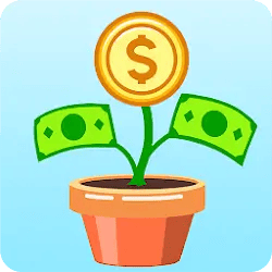 Merge Money Merge games Mod APK Unlimited money 12.8 icon