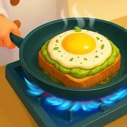 My Cafe Shop Cooking Games Mod APK Remove ads Mod speed 4.5.2 icon