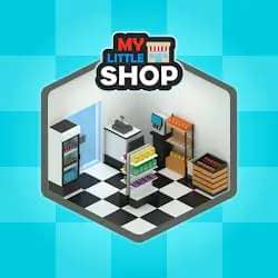 My Little Shop Mod APK Unlimited Money 0.9.9.3 icon