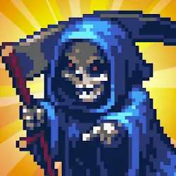 NecroMerger Idle Merge Game Mod APK Unlimited money Mod Menu 1.73 icon