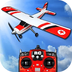 Real RC Flight Sim 2024 Online Mod APK Unlocked 2025.10.03 icon