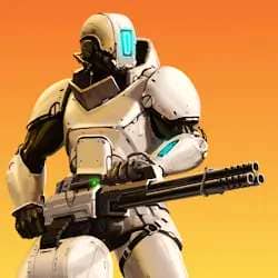 Robot Subdolous Ireful Inbreak Mod APK Free purchase 3.32.64 icon